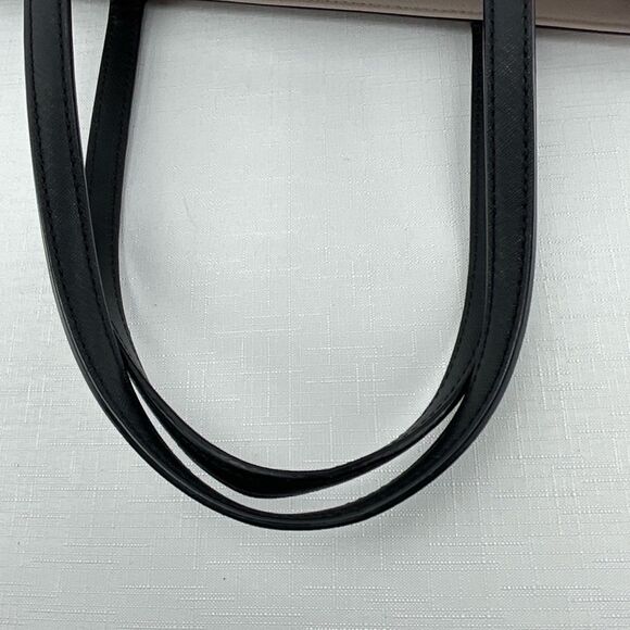 Kate Spade Black and Tan Tote Bag - Picture 7 of 12